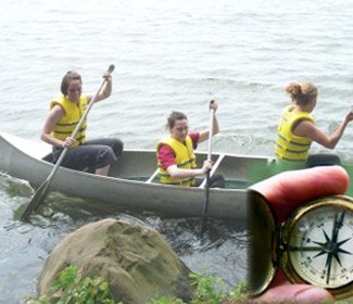 canoe-orienteering